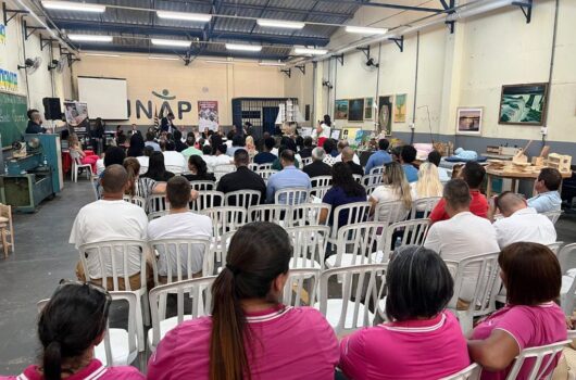 Prefeitura e Secretaria de Administração Penitenciária promovem ‘Jornada da Cidadania, Trabalho e Renda’ nesta quarta-feira Prefeitura e Secretaria de Administração Penitenciária promovem ‘Jornada da Cidadania, Trabalho e Renda’ nesta quarta-feira