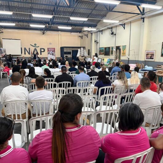 Prefeitura e Secretaria de Administração Penitenciária promovem ‘Jornada da Cidadania, Trabalho e Renda’ nesta quarta-feira