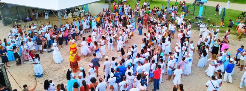 Com recordes de participantes, 39ª Festa de Iemanjá será realizada neste sábado