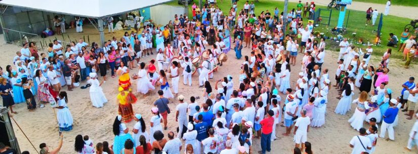 Com recordes de participantes, 39ª Festa de Iemanjá será realizada neste sábado Com recordes de participantes, 39ª Festa de Iemanjá será realizada neste sábado