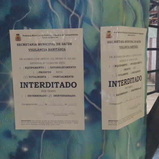 Combate à perturbação do sossego e outras infrações são alvo de fiscalização em Caraguatatuba no final de semana