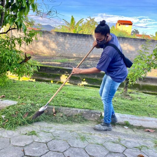 Prefeitura de Caraguatatuba aguarda mais bolsistas do PEAD na próxima semana