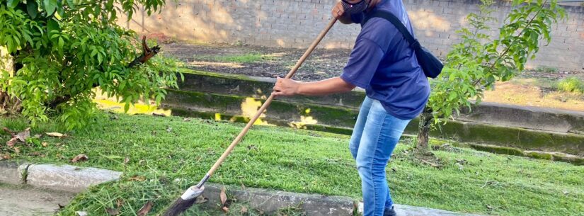 Prefeitura de Caraguatatuba aguarda mais bolsistas do PEAD na próxima semana