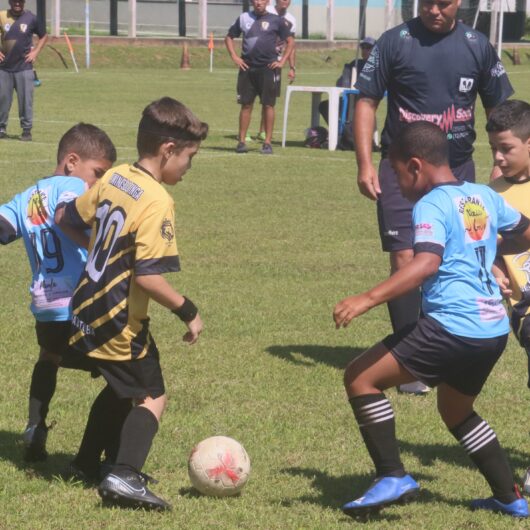 Caraguatatuba encerra participação nos Jogos Abertos com destaques