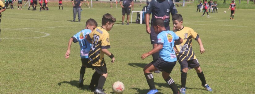 Copa Kids 2023: Caraguatatuba recebe evento de futebol nesta quinta-feira