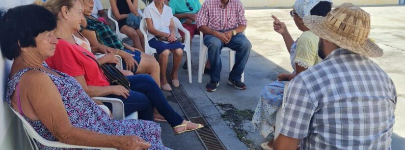 Prefeitura de Caraguatatuba promove confraternização para famílias acompanhadas pelo PAIF no CRAS Centro
