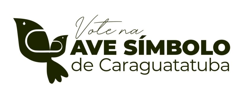 Ave símbolo de Caraguatatuba