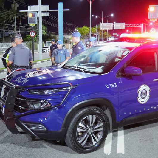 GCM reforça patrulhamento para coibir ação de flanelinhas que cobram irregularmente estacionamento de veículos