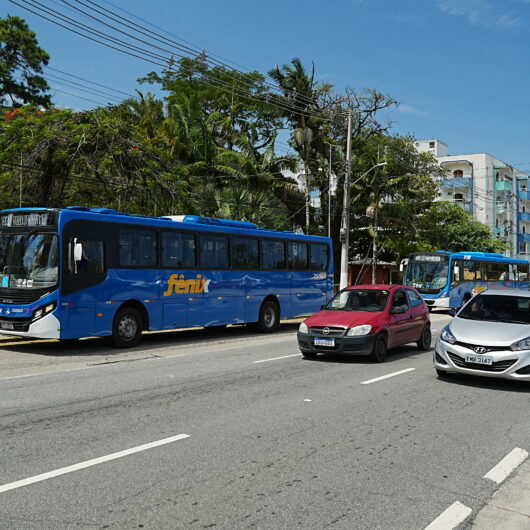 Prefeitura altera cronograma de circulação de ônibus dia 1°