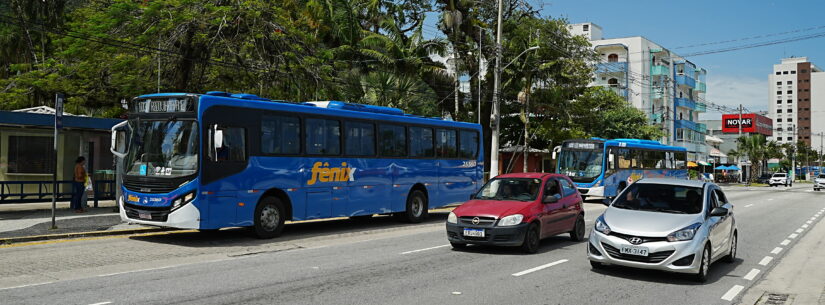 Prefeitura altera cronograma de circulação de ônibus dia 1°