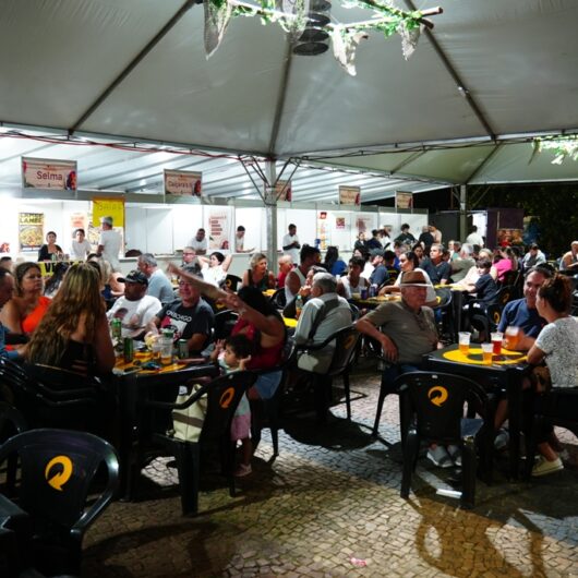 13º Festival do Mexilhão fecha temporada 2023 de eventos de gastronomia caiçara de Caraguatatuba