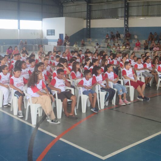 Proerd forma mais 120 alunos da rede municipal de Caraguatatuba