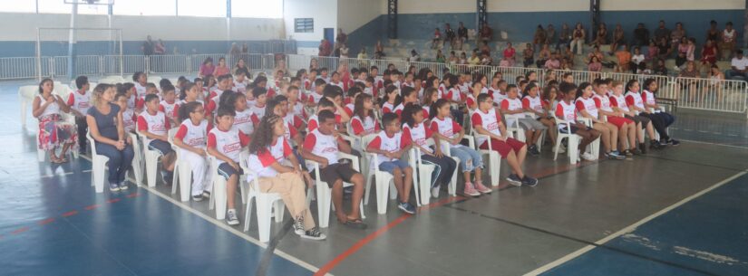 Proerd forma mais 120 alunos da rede municipal de Caraguatatuba