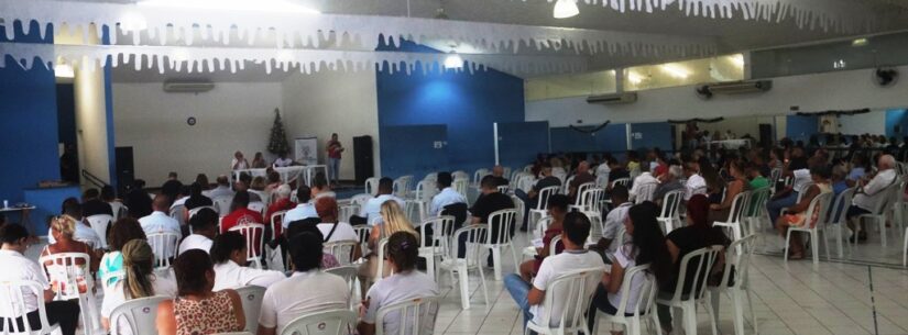 Conselhos Gestores das Unidades de Saúde de Caraguatatuba tomam posse