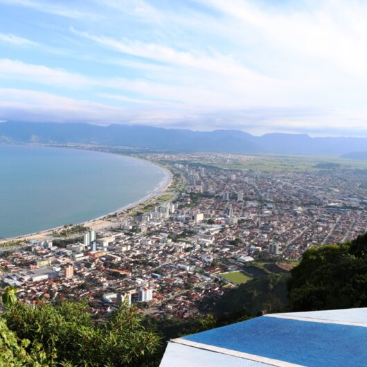 Prefeitura de Caraguatatuba inicia controle de acesso no Morro Santo Antônio neste sábado