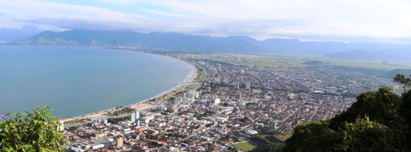 Prefeitura de Caraguatatuba inicia controle de acesso no Morro Santo Antônio neste sábado