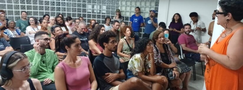 Caraguatatuba libera mais de R$ 1 milhão em projetos de artistas selecionados pela Lei Paulo Gustavo