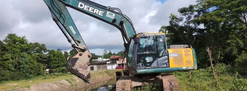 Prefeitura de Caraguatatuba intensifica serviços de drenagem durante verão