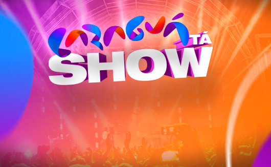 Confira aqui a programação completa do 'Caraguá Tá Show'