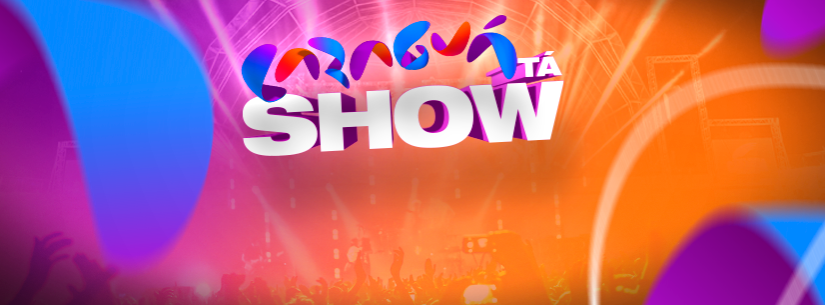 Confira aqui a programação completa do 'Caraguá Tá Show'