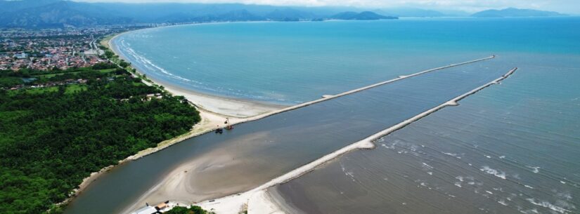 Prefeitura de Caraguatatuba investe mais de R$ 100 milhões com obras em andamento