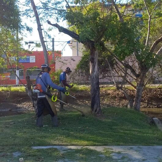 Prefeitura de Caraguatatuba convoca mais bolsistas do PEAD para manutenção urbana