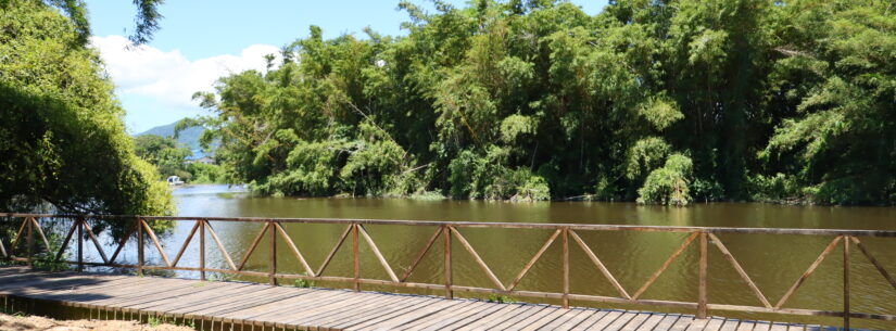 Parque Natural Juqueriquerê é opção de lazer para crianças durante as férias