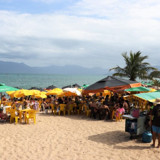 Fim de ano em Caraguatatuba supera expectativas e atrai mais de 600 mil visitantes