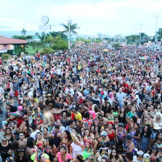 Carnaval 2024: Caraguatatuba conta 16 blocos carnavalescos para animar os dias de folia