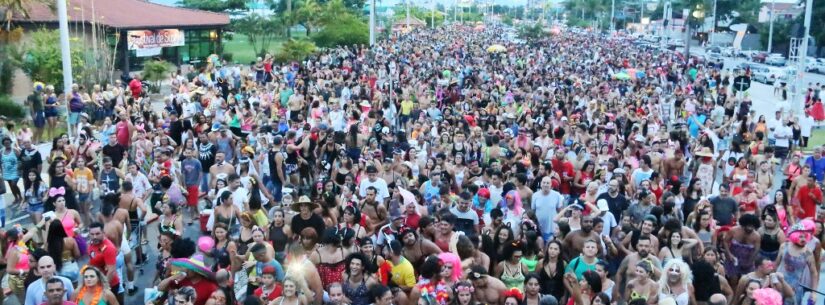 Carnaval 2024: Caraguatatuba conta 16 blocos carnavalescos para animar os dias de folia