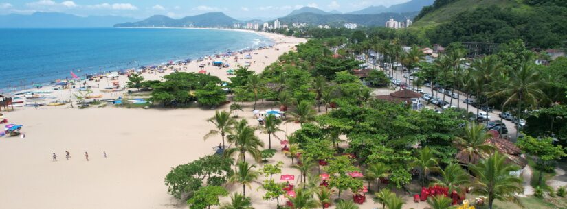 Prefeitura e SBT organizam programação esportiva na Praia da Cocanha