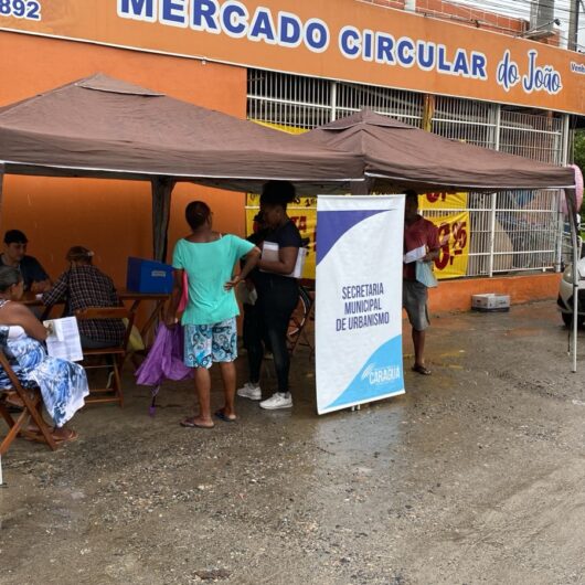 Prefeitura de Caraguatatuba emite guias de emplacamento para garantir acesso à água no bairro Pegorelli