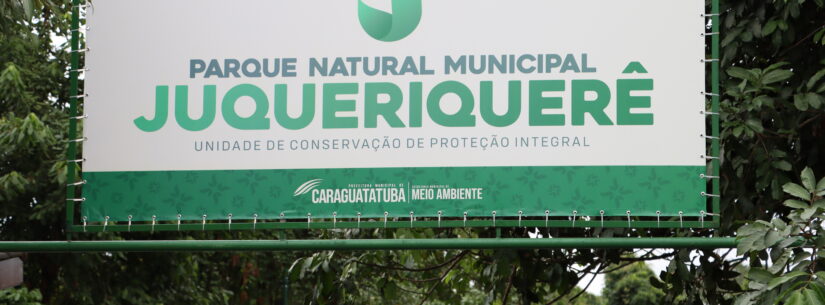 1Parque Juqueriquerê em Caraguatatuba é fechado para manutenção devido às chuvas