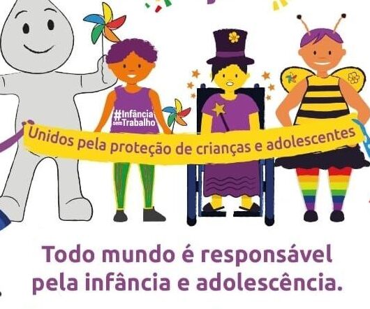 Carnaval terá campanha “Pule, brinque e cuide. Unidos pela proteção de crianças e adolescentes”