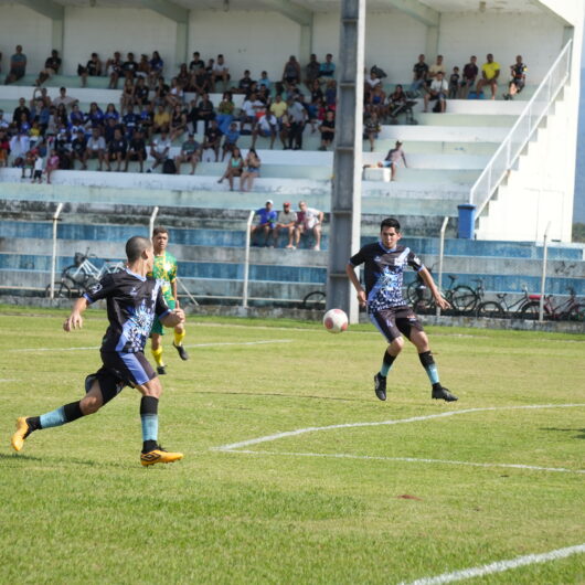 Prefeitura abre inscrições para torneio ‘Aniversário da Cidade’ de futebol de campo e futsal masculino