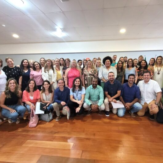 Caraguatatuba participa do 1° encontro de Gestores de Assistência Social da RMVale e Litoral Norte