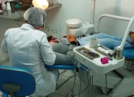 UPAs oferecem serviço odontológico emergencial e cerca de 10 mil atendimentos já foram realizados