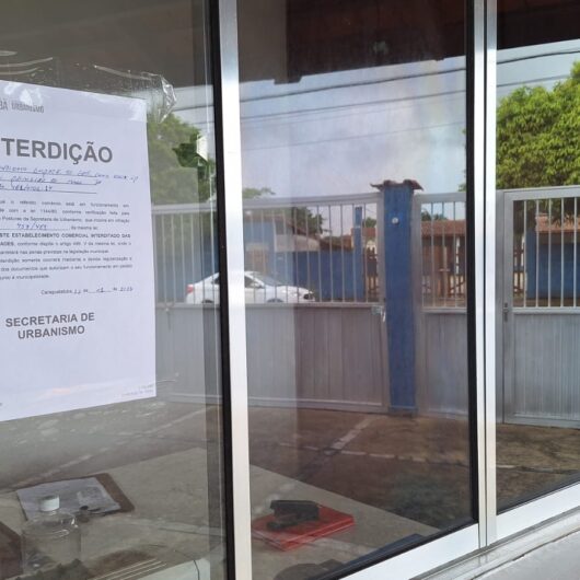 Prefeitura interdita pousadas e colônias de férias sem licença do Corpo de Bombeiros em Caraguatatuba