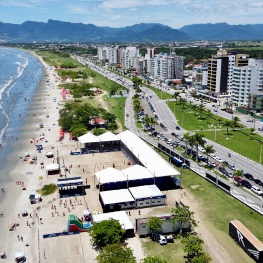 Arena Verão Esportiva começa neste sábado e em sete edições já empregou 1 mil pessoas