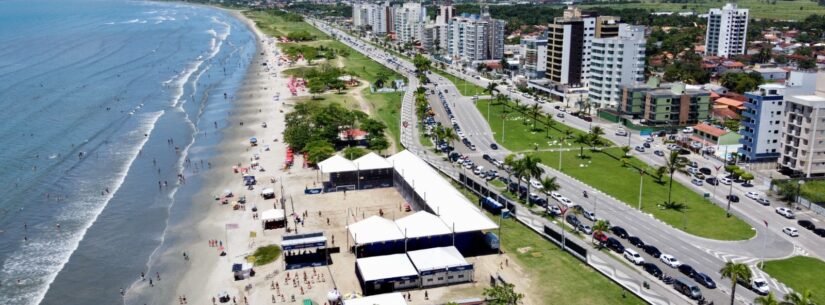 Arena Verão Esportiva começa neste sábado e em sete edições já empregou 1 mil pessoas