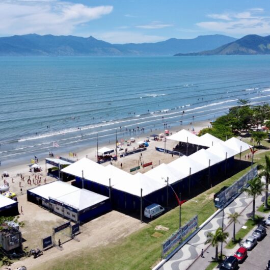 Fichas de inscrição para Campeonato Municipal de Beach Soccer em Caraguatatuba devem ser entregues amanhã