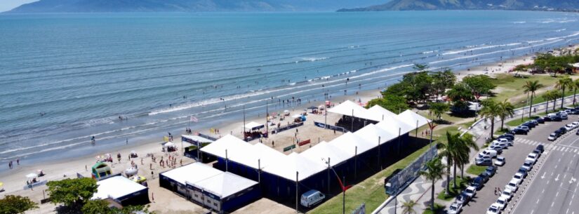 Fichas de inscrição para Campeonato Municipal de Beach Soccer em Caraguatatuba devem ser entregues amanhã