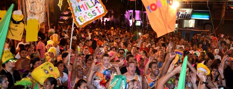 Corso vai abrir o 24° Carnaval de Antigamente