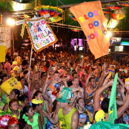 Fundacc credencia bandas para o Carnaval de Antigamente