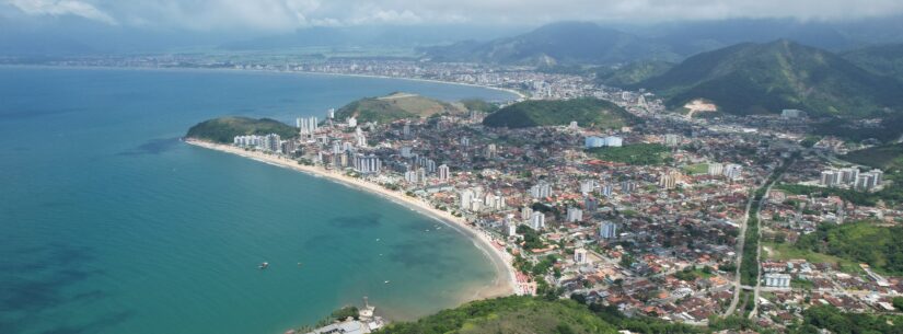 Prefeitura de Caraguatatuba e Vanguarda iniciam programação cultural e esportiva na Praia da Martim de Sá