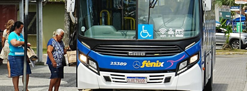 Itinerário de ônibus que serve Morro do Algodão volta ao normal