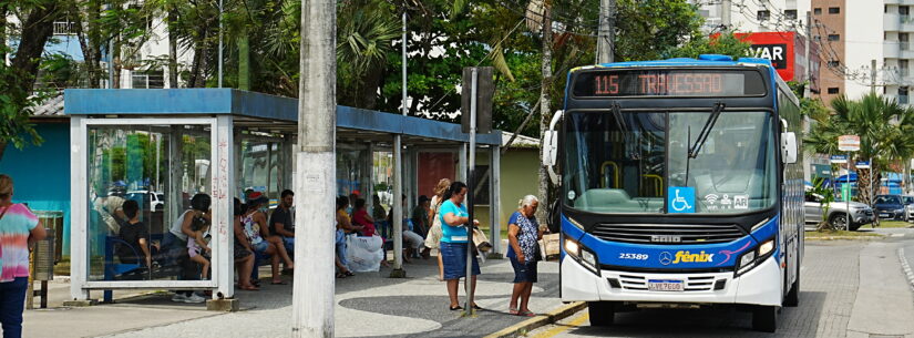 Prefeitura disponibiliza mais ônibus para quem vai prestar concurso público nos dias 14 e 28