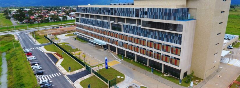 Hospital Regional do Litoral Norte abre processo seletivo para 30 cargos