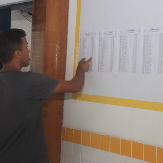 FGV termina aplicação das provas objetivas do concurso da Prefeitura de Caraguatatuba no dia 28 janeiro
