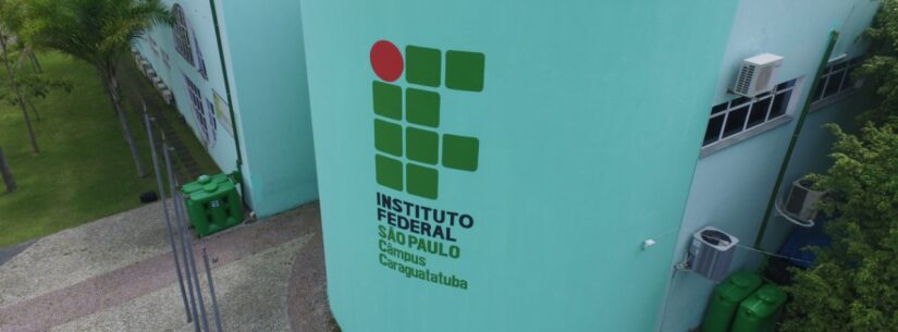 Instituto Federal de Caraguatatuba abre edital com vagas remanescentes para licenciatura em Física e Matemática